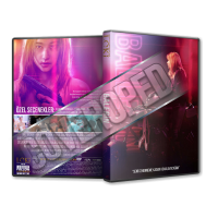 Balerin - Ballerina - 2023 Türkçe Dvd Cover Tasarımı